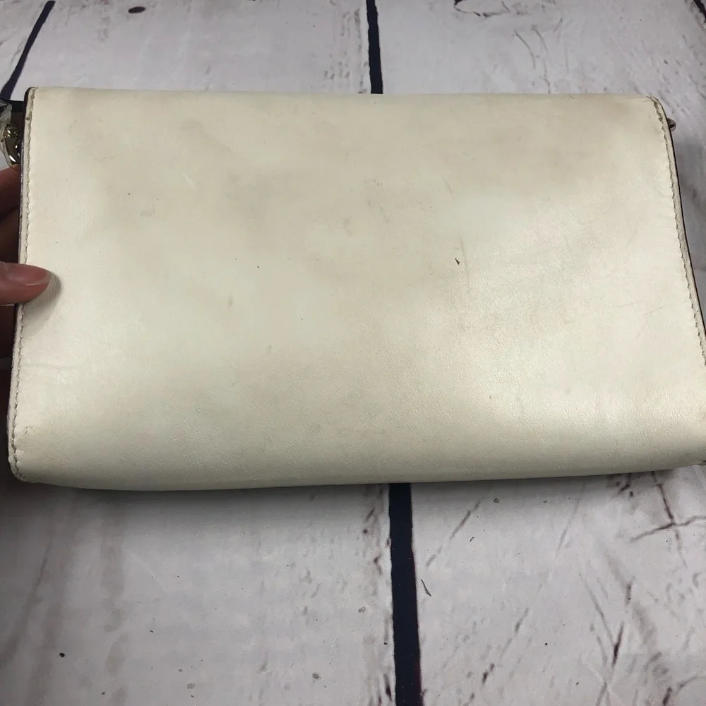 Kate Spade Cream‎ Satchel